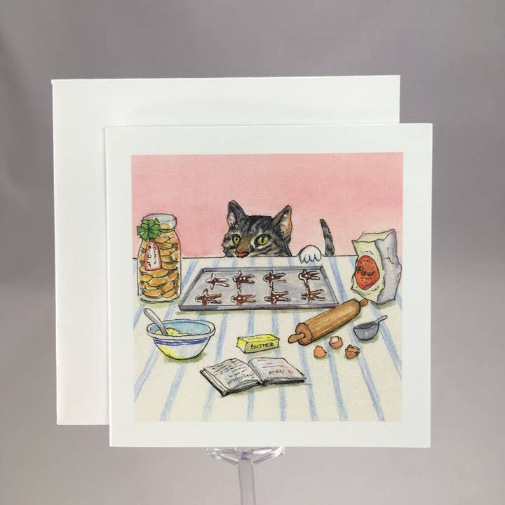 Woodfield Press - Wholesale Stationery/Notecard Set - #6108B - Homemade Enclosure Cards
