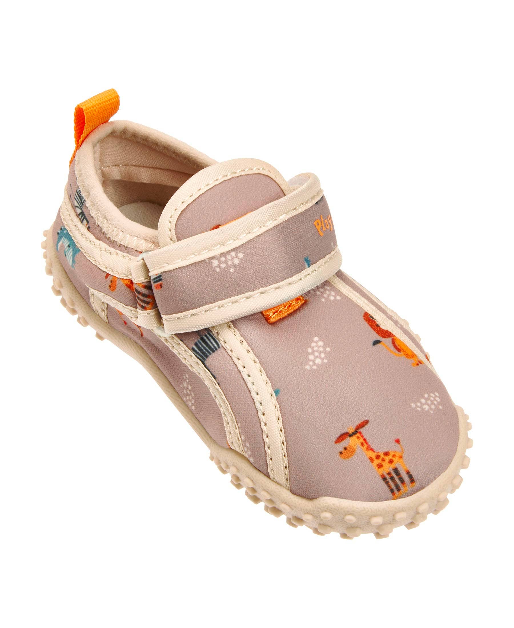 brun Aqua-sko vilde dyr for engroshandel på Faire3