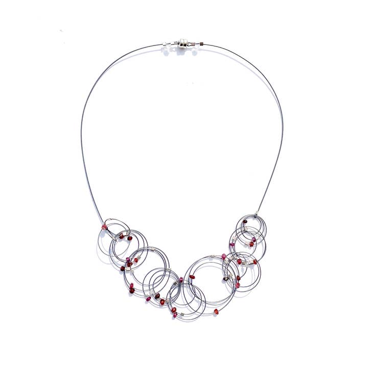 Meghan Patrice Riley - Wholesale Link & Chain Necklace - Vertigo Necklace5