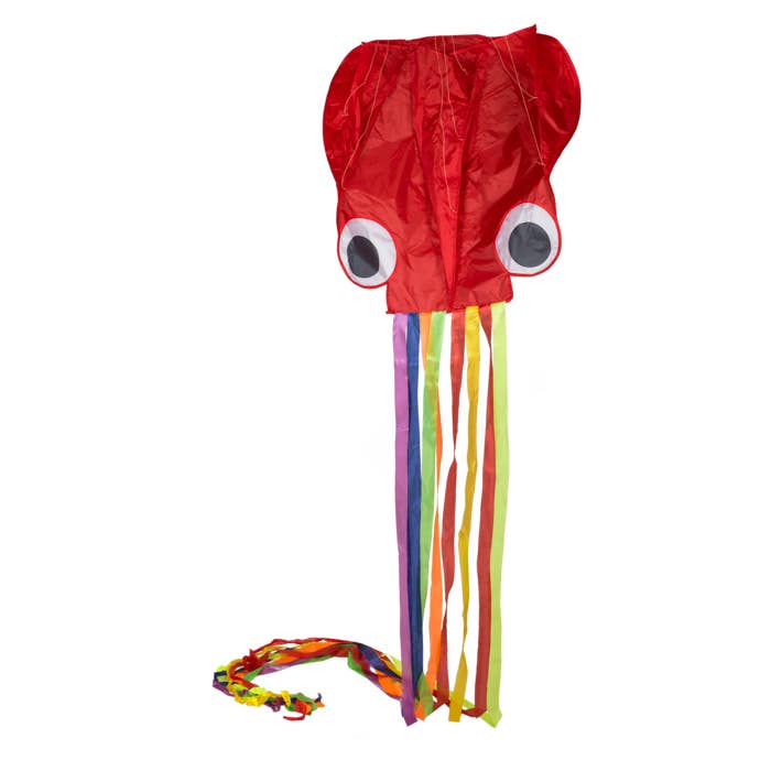 Out of the blue KG - Wholesale Toy Set - Kids - Kite-Set, Octopus,2
