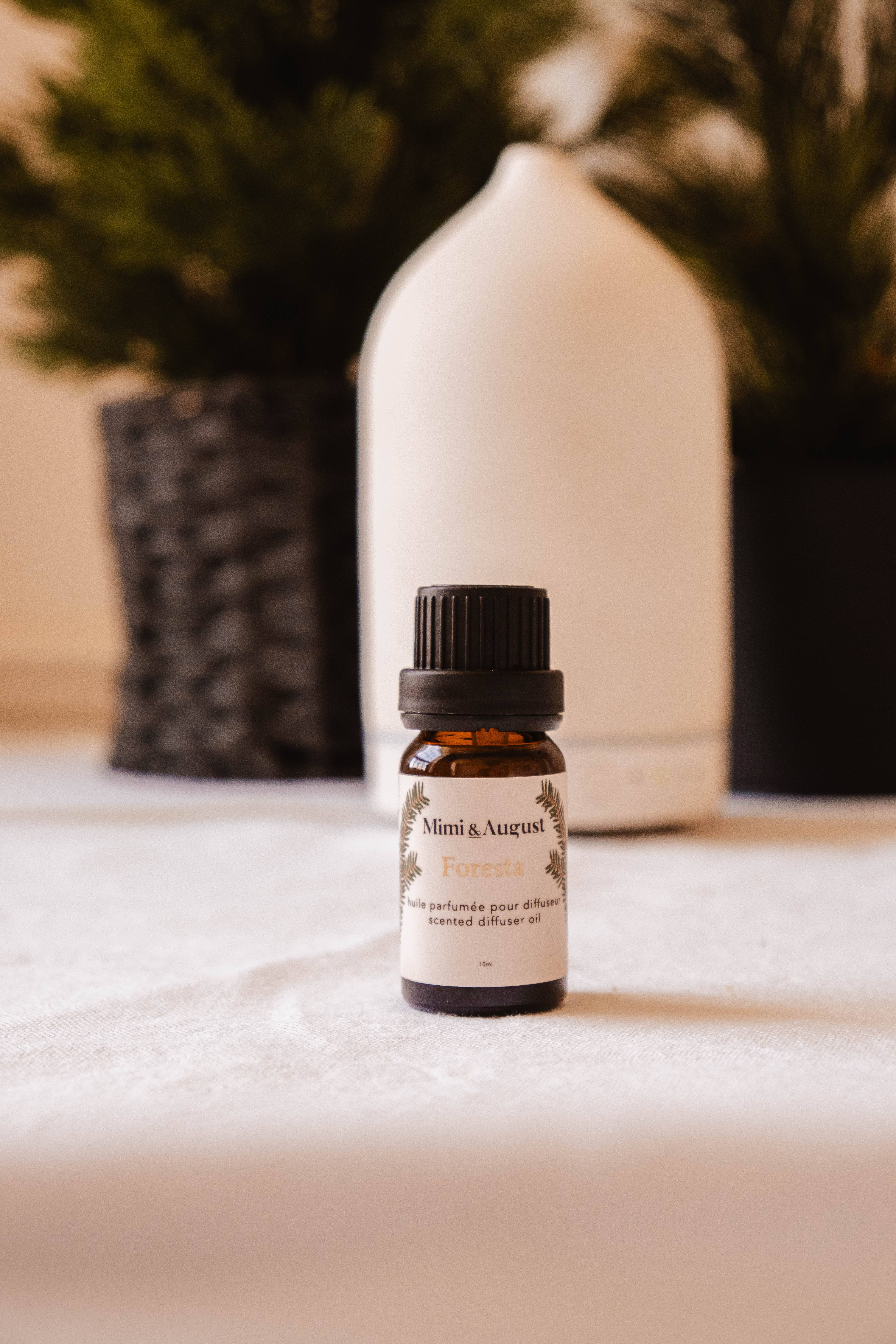 Mimi & August - Wholesale Fragrance Oil - Scented Oil - Foresta