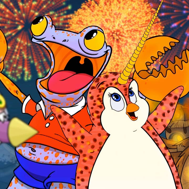 Mutasia – Großhandel DVDs – Die Mish Mash Bash (DVD-Animation)3