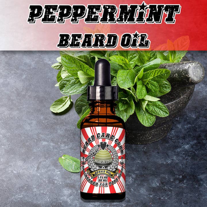 Huile à barbe à la pour la vente par Beard Care Club