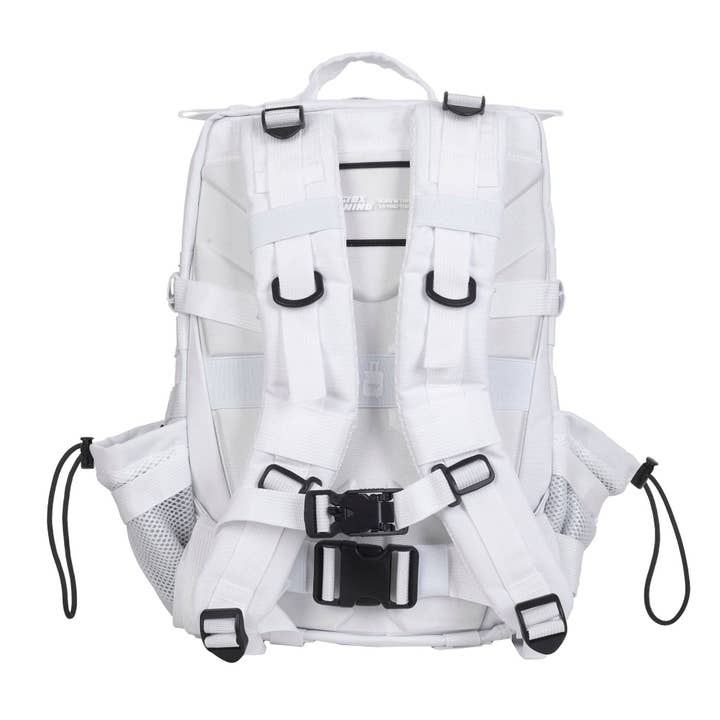 Elitex Training - Wholesale Backpack - Unisex - 25L All In White Tactical Backpack3