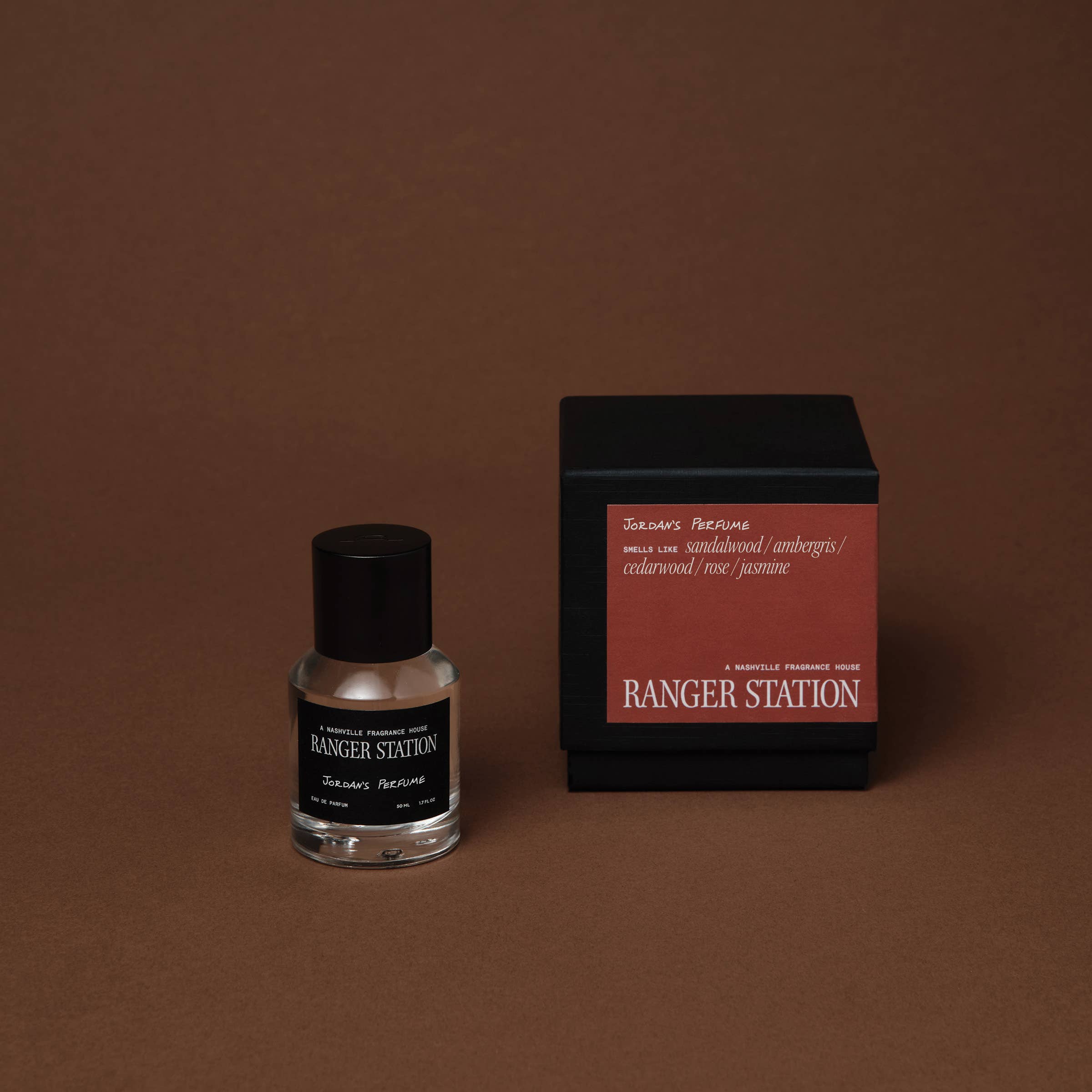Ranger Station Wholesale - Venta al por mayor Perfumes/agua de colonia - PERFUME DE JORDAN EAU DE PARFUM 50ML1