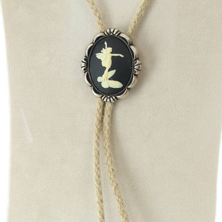 Fairy Bolo tie, made in USA for wholesale by HHH Designs