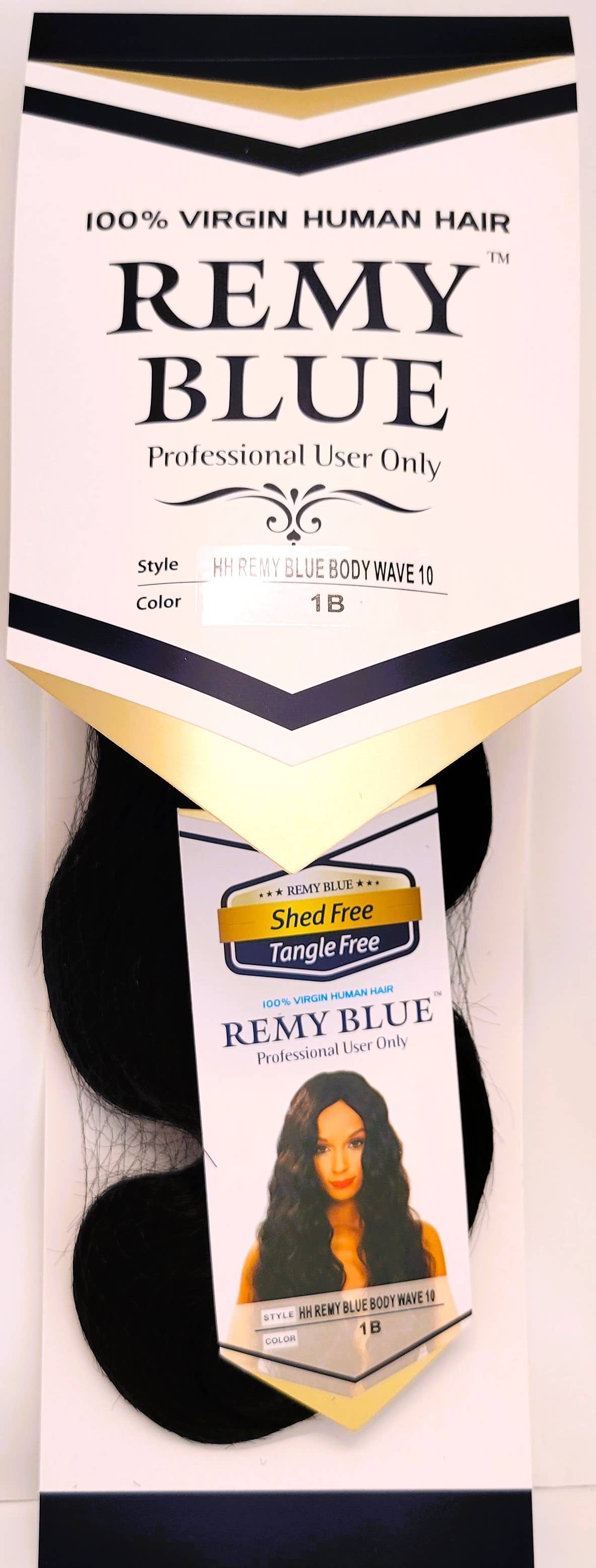 AEsthetic - Wholesale Hair Extensions - REMY BLUE NEW BODY WAVE1