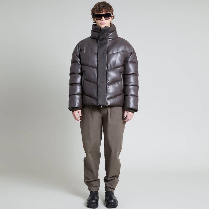 MARTIN PADDED PUFFER CARVIER STARE for wholesale by JacQ