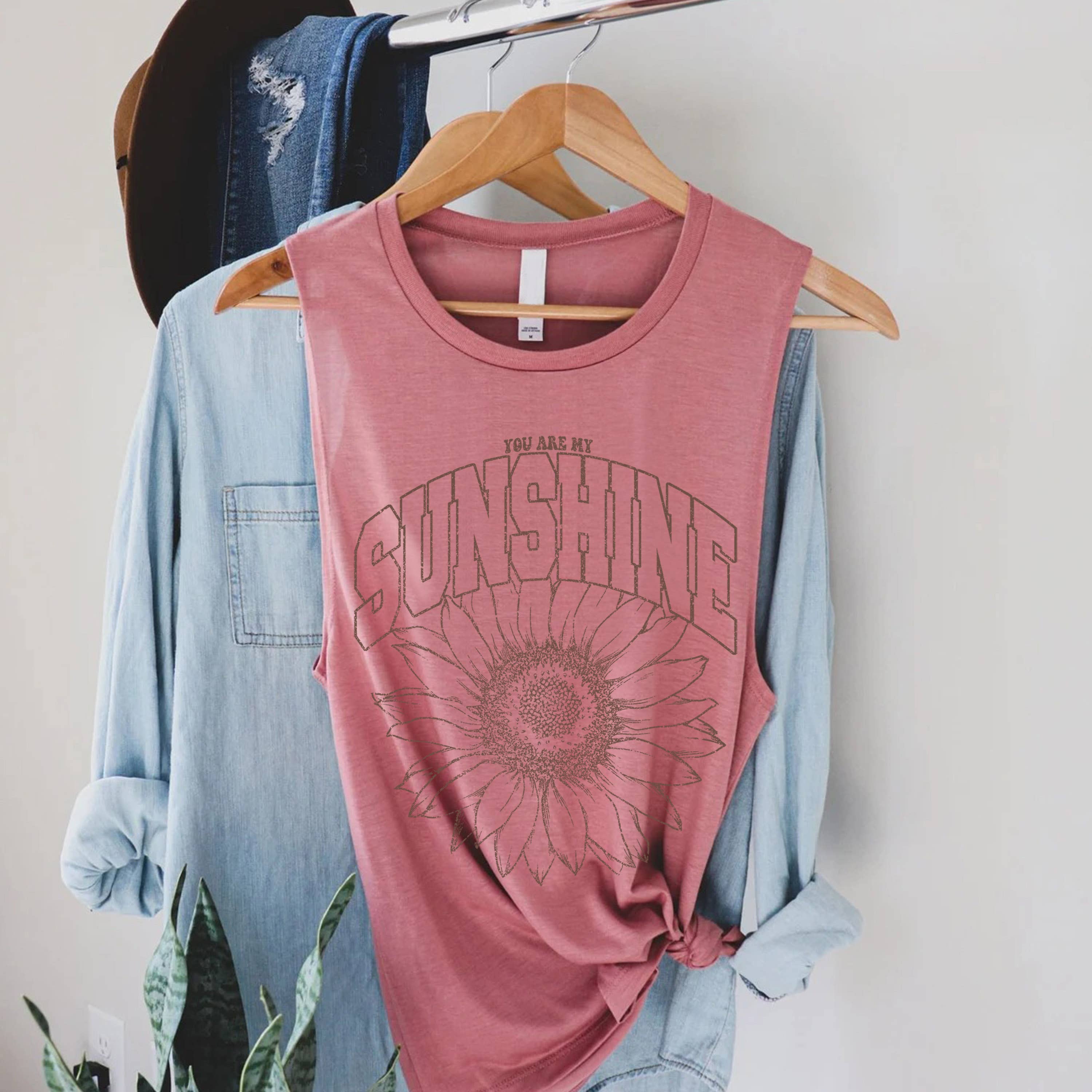 STARCHIS - Wholesale Tank Top - Women's - You are my SUNSHINE4
