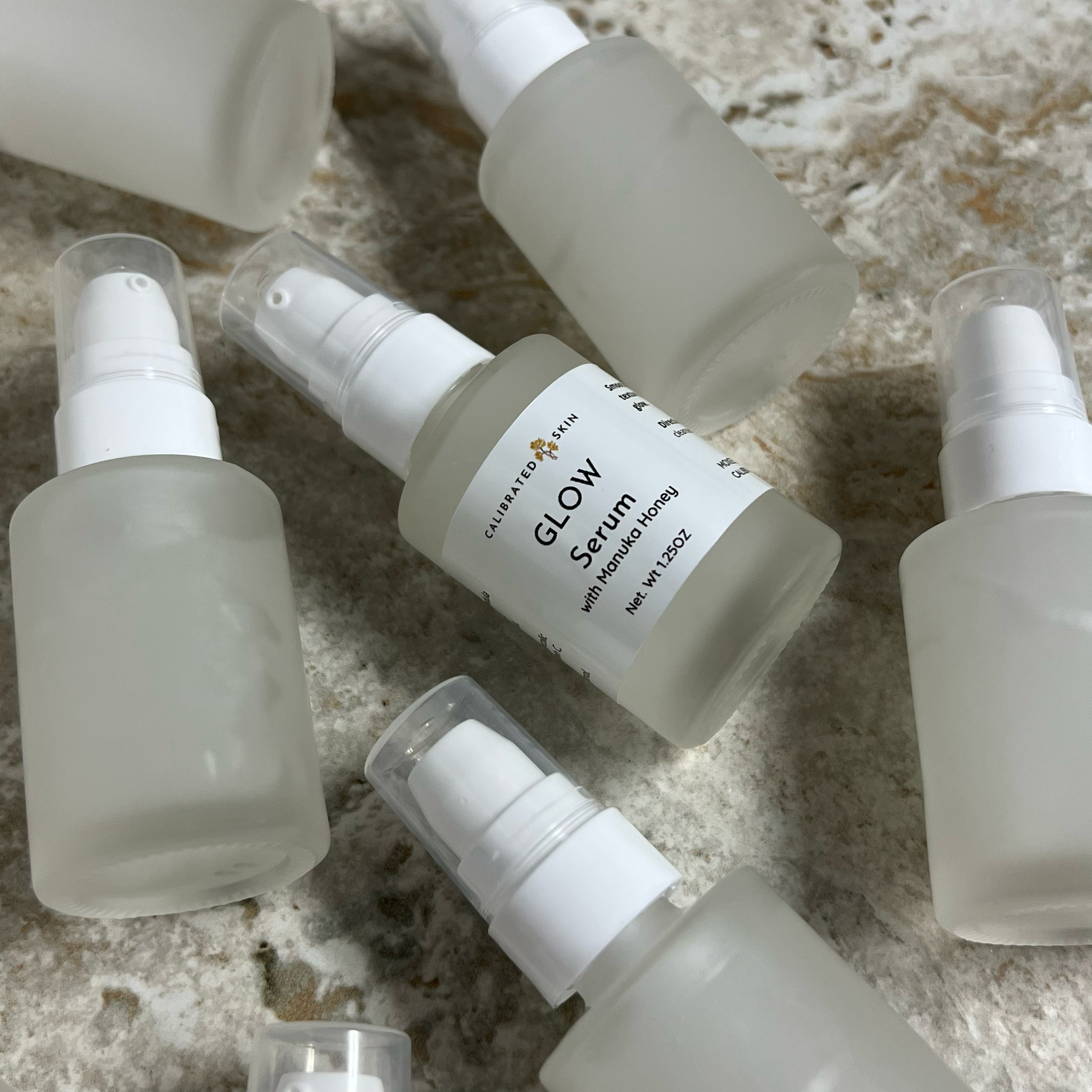 Perfectly Calibrated - Wholesale Facial Serum/Concentrate - Glow Serum, Private Label3