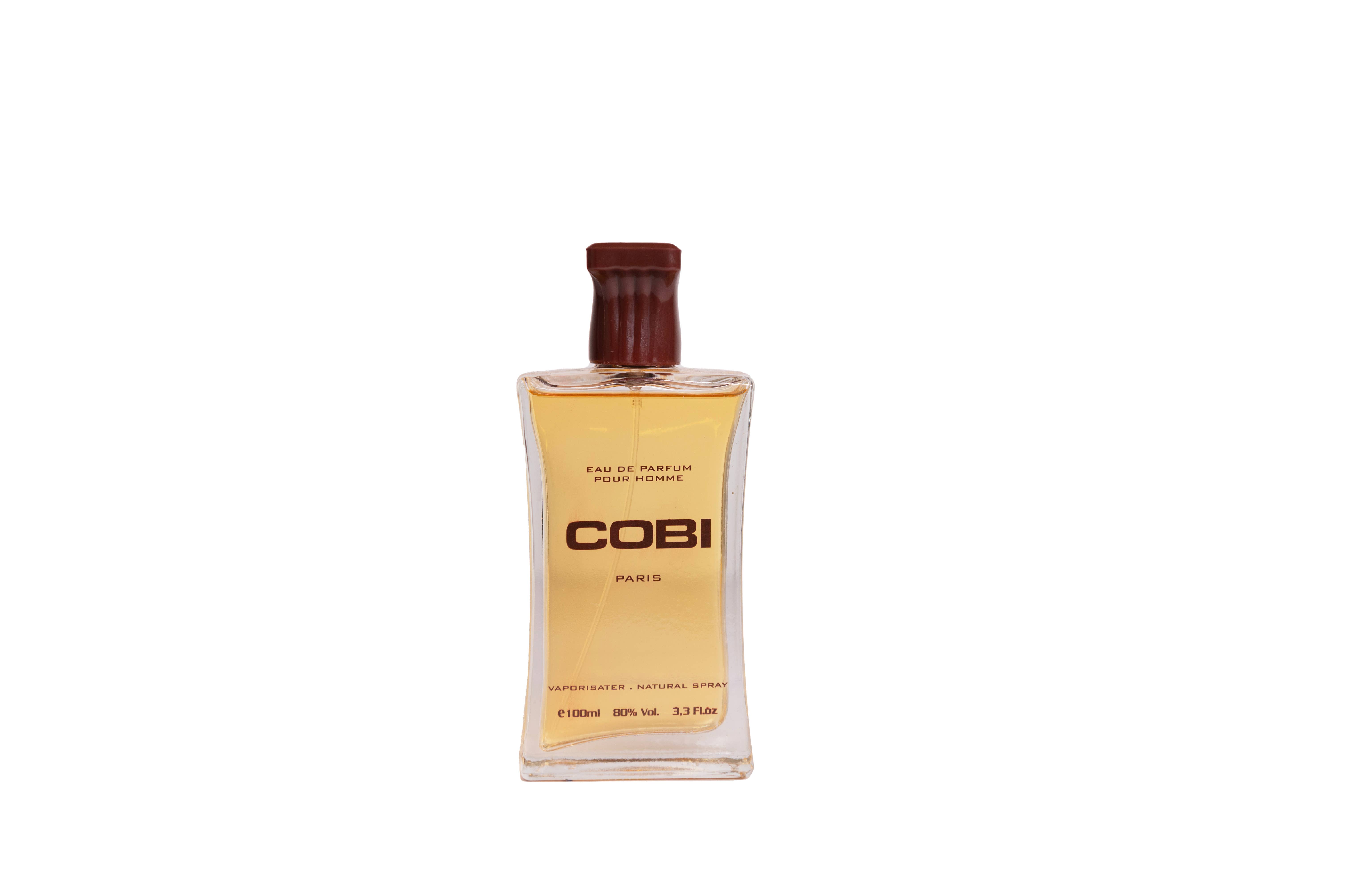 France parfums concept – wholesale Perfume/eau de toilette – Cobi Eau de Parfum 100 ML For Men3