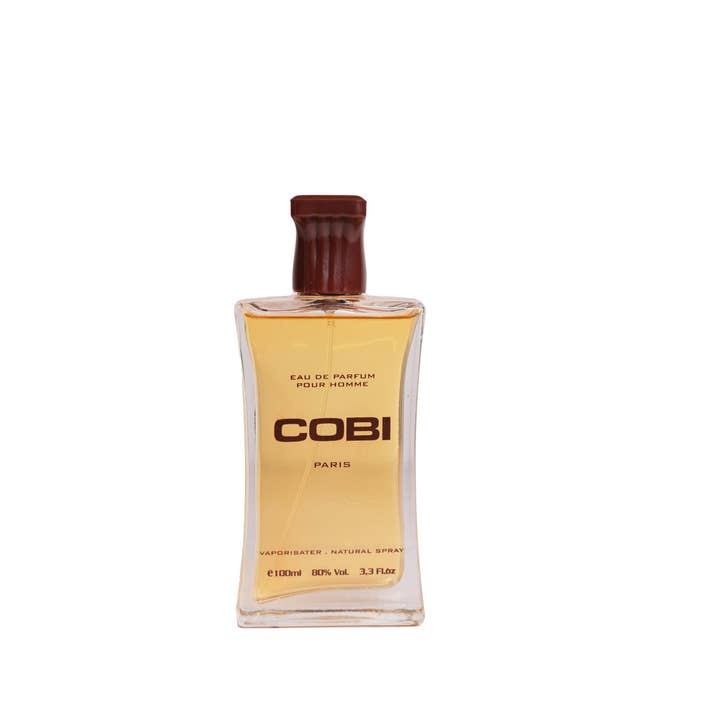 France parfums concept – wholesale Perfume/eau de toilette – Cobi Eau de Parfum 100 ML For Men3