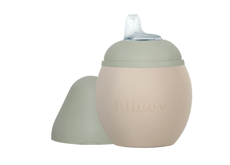 Élhée – Großhandel Trinkglas/Tasse – Kind & Baby – Bubble – Lern-Trinkbecher – 240 ml (8 oz) – das perfekte Geschenk 🤍9