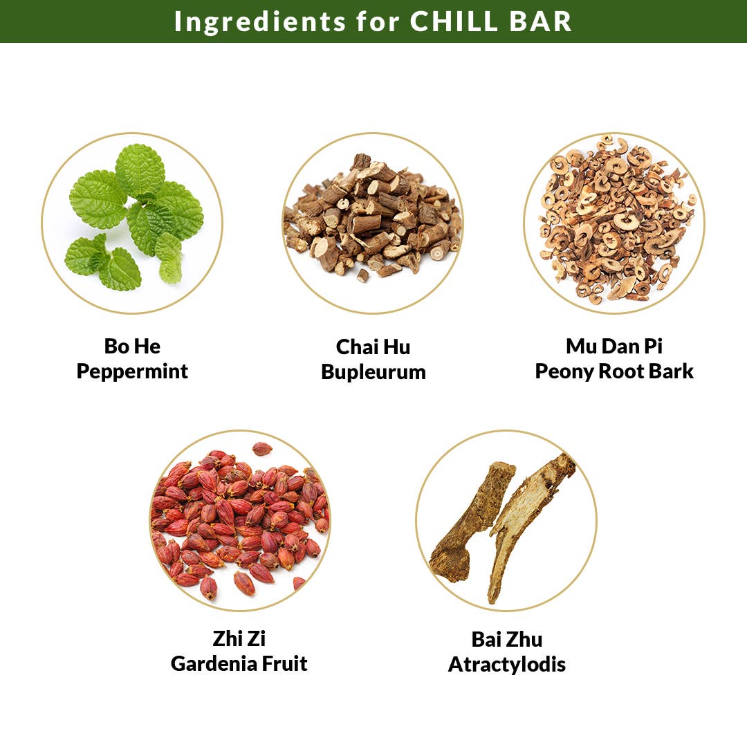 ChiChi Chocolate - Wholesale Chocolate Bar - CHILL Bar: Vegan Herbal Chocolate Bar4