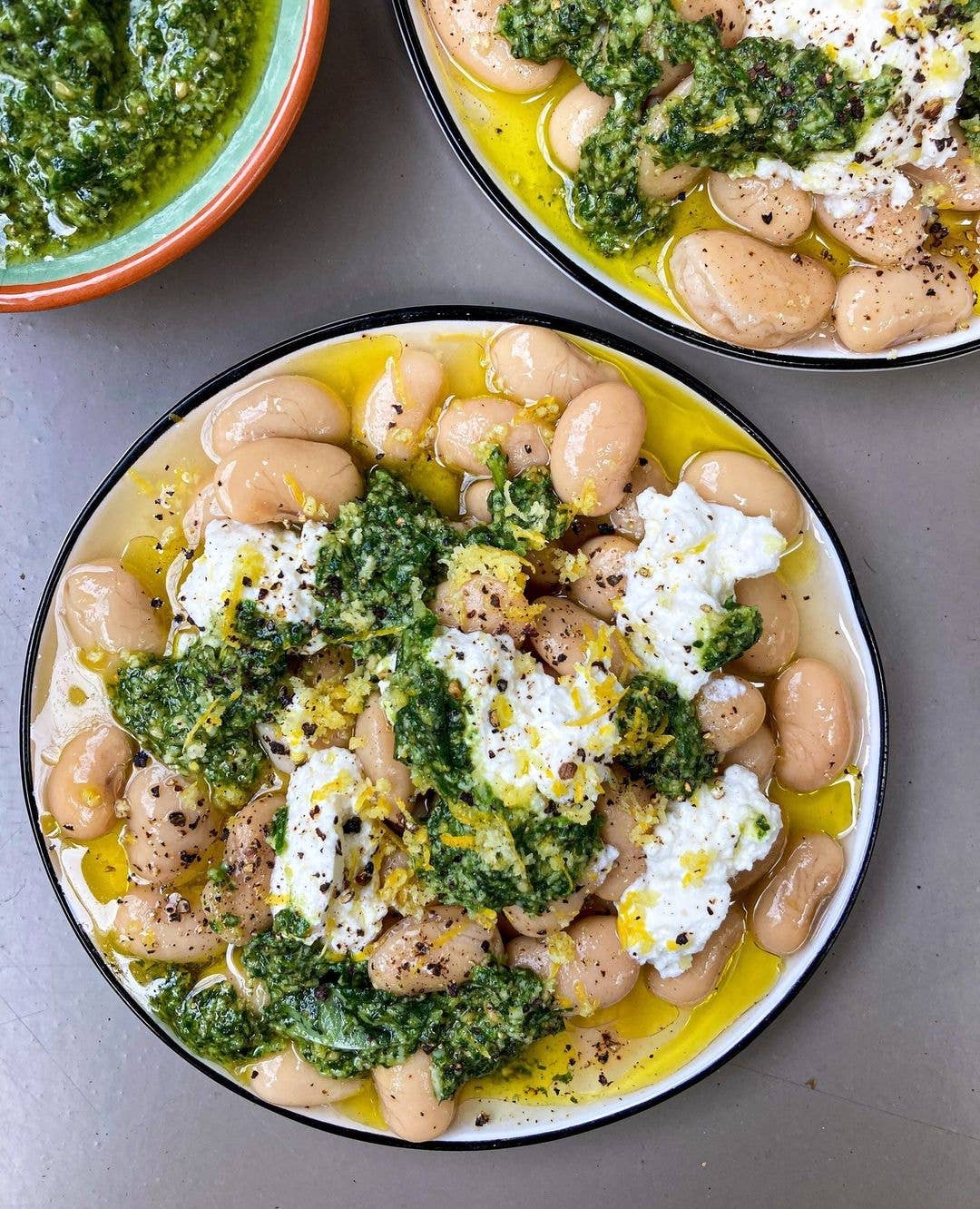 Bold Bean Co – wholesale Beans – Queen Butter Bean 2500g1