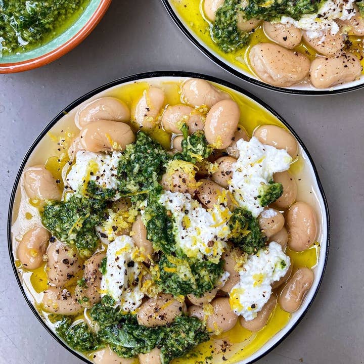 Bold Bean Co – wholesale Beans – Queen Butter Bean 2500g1