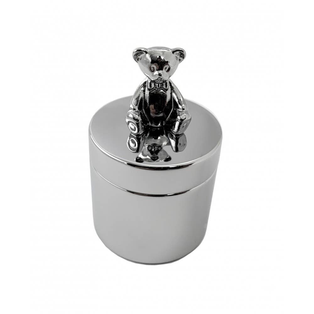 AULICA - Wholesale Toothfairy Box - Kids - Tall bear milk tooth box