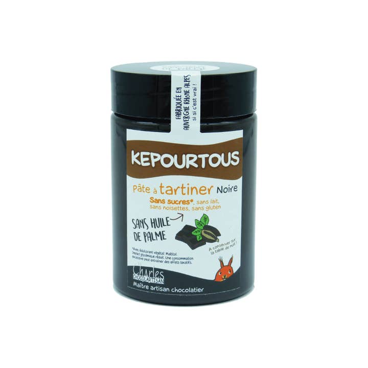 Ke pour tous 280 g for wholesale by CHARLES CHOCOLARTISAN