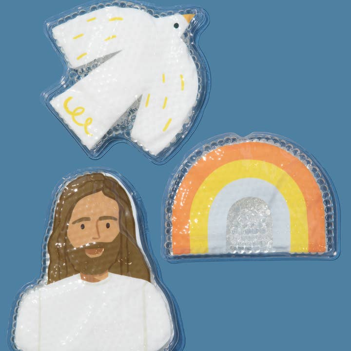 Be A Heart - Wholesale Ice Pack - Kids & Baby - Trinity Hot & Cold Packs