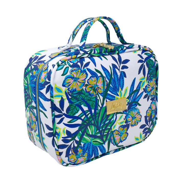 Toiletry Case, The Hottest Spot for wholesale by Lilly Pulitzer by Lifeguard Press