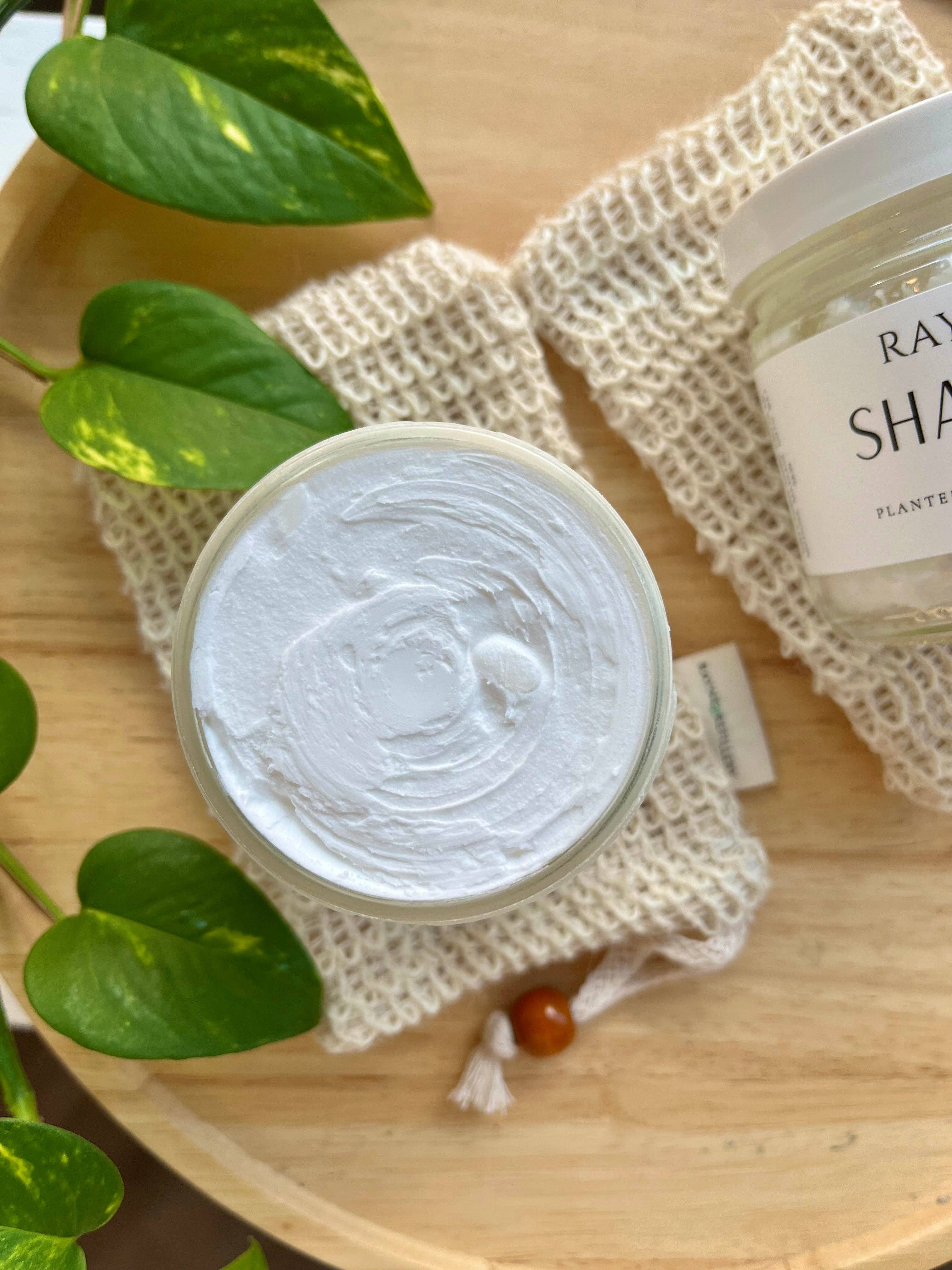 Rayne Refillery - Wholesale Whipped Soap - Whipped Shaving Cream - Natural Smooth Glide for All Skin Types1