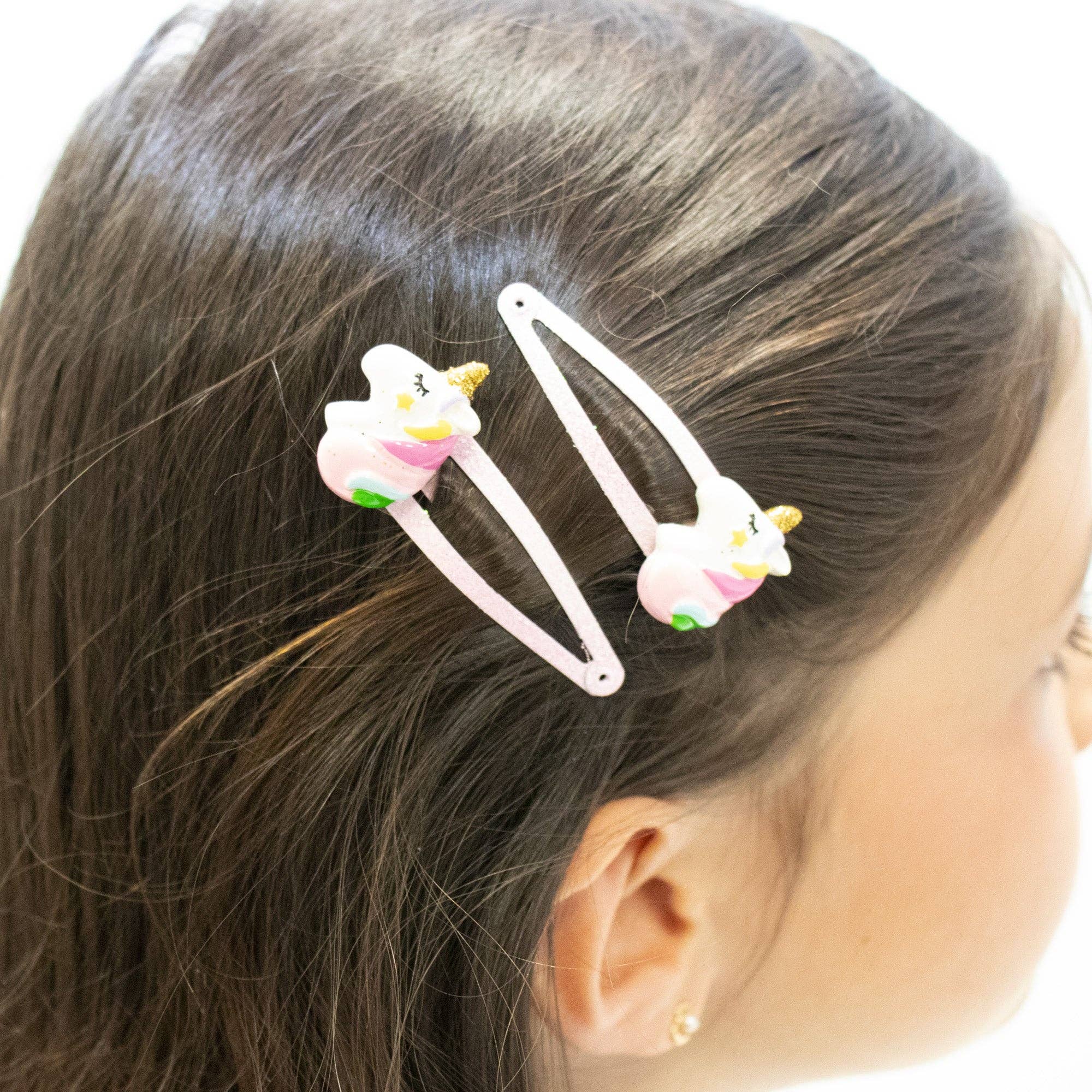 Yuko B – wholesale Hair clip – Child – Premium Hair Clips for Kids - Fairy Tell3
