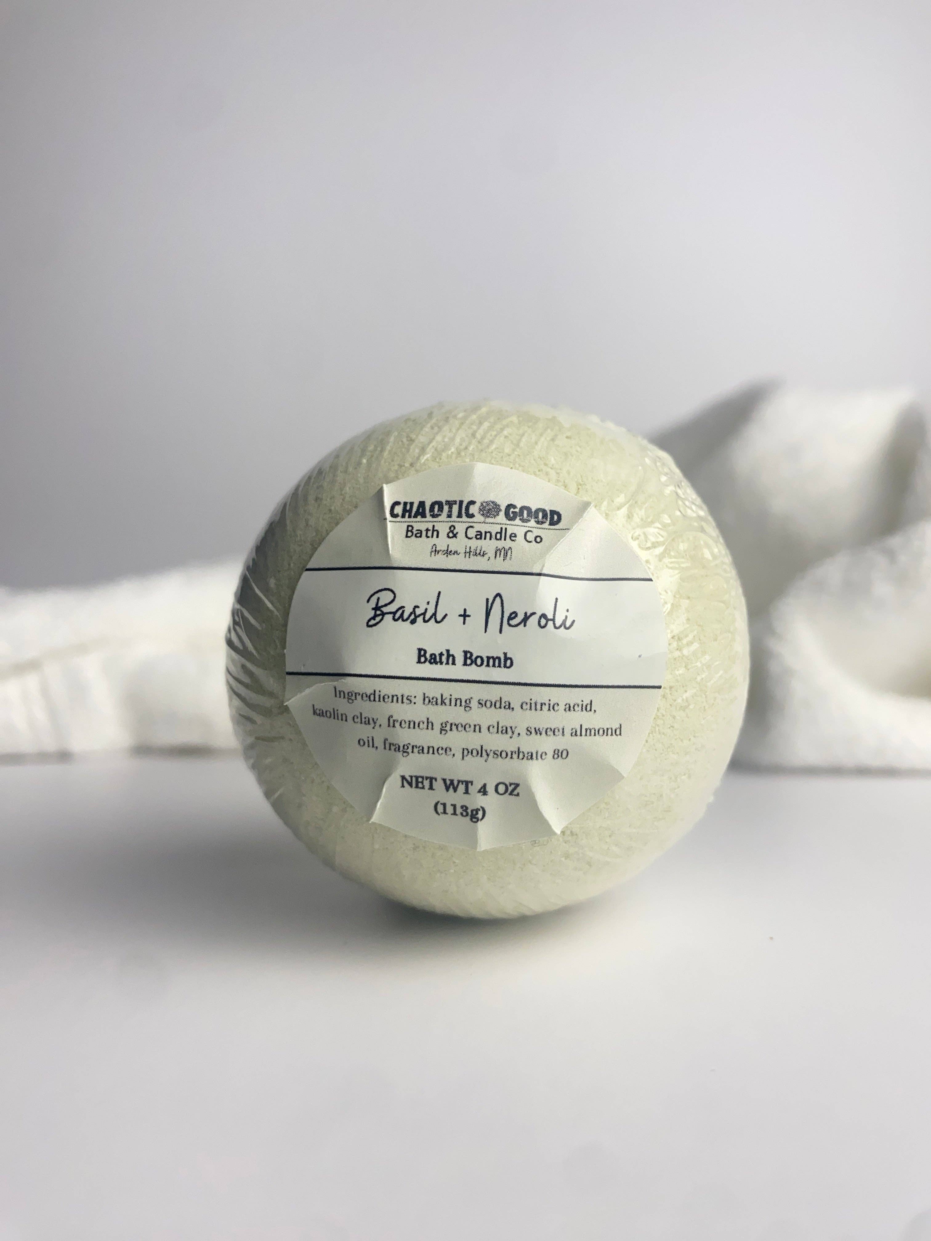 Chaotic Good Bath & Candle Co - Wholesale Bath Bomb/Fizz - Bath Bombs0
