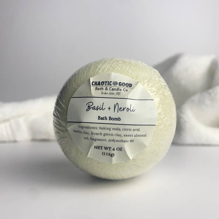 Chaotic Good Bath & Candle Co - Wholesale Bath Bomb/Fizz - Bath Bombs
