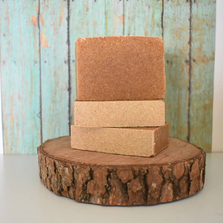 Nature's Love Product - Wholesale Bar Soap - Manuka Honey and Shea Soap