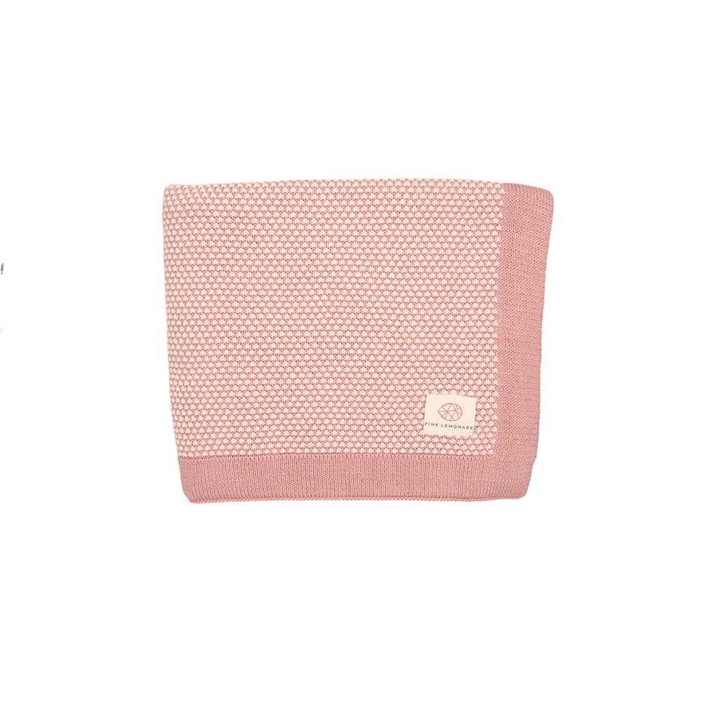 Pink Lemonade – wholesale Swaddleset - Baby – Elegant - Spädbarnsset - Ljusrosa/Naturlig3