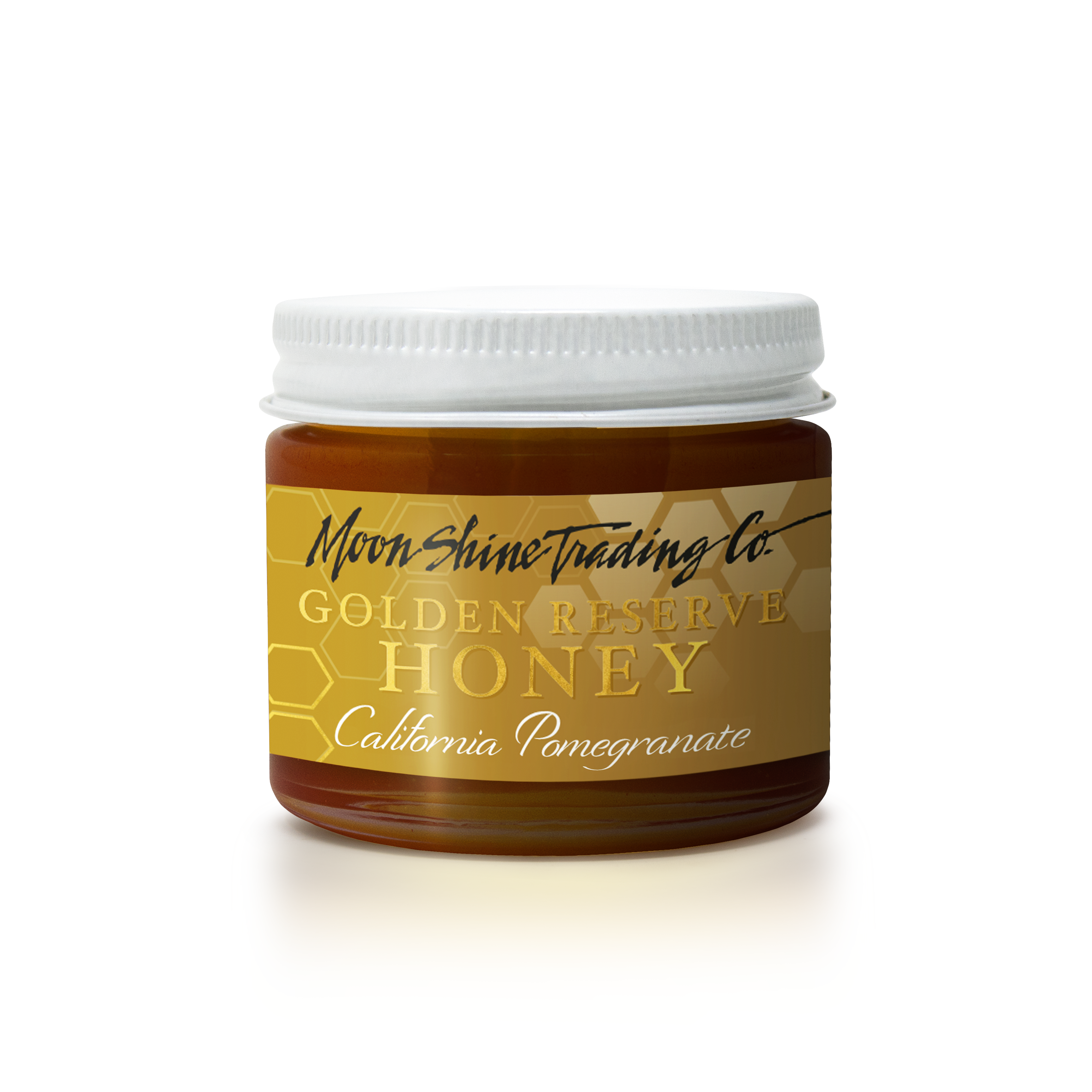 Moon Shine Trading Co. - Wholesale Honey - California Pomegranate Honey0