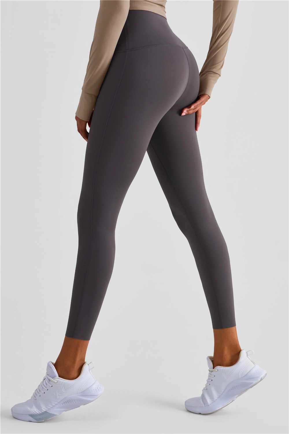 91thelabel - Wholesale Athletic/Lounge Leggings - Women's - Esther Lycra® High Waist Leggings8
