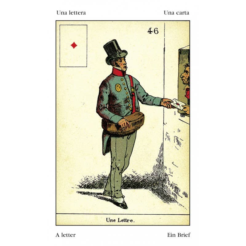 Cardshouse - Wholesale Tarot Cards - Sibilla Indovina Oracle Cards Lo Scarabeo2