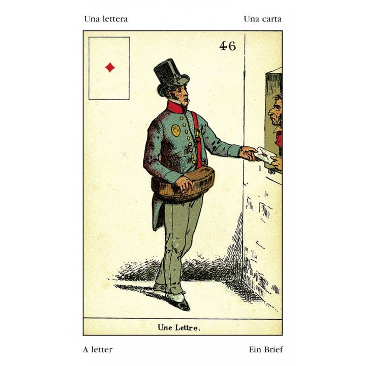 Cardshouse - Wholesale Tarot Cards - Sibilla Indovina Oracle Cards Lo Scarabeo2