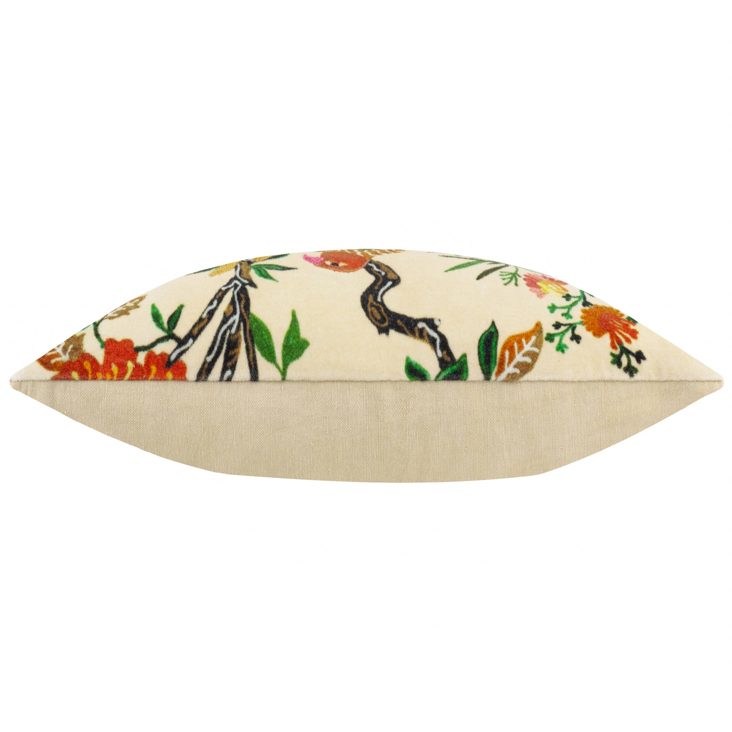 Sittacula Embroidered Cushion Multi for wholesale on Faire3