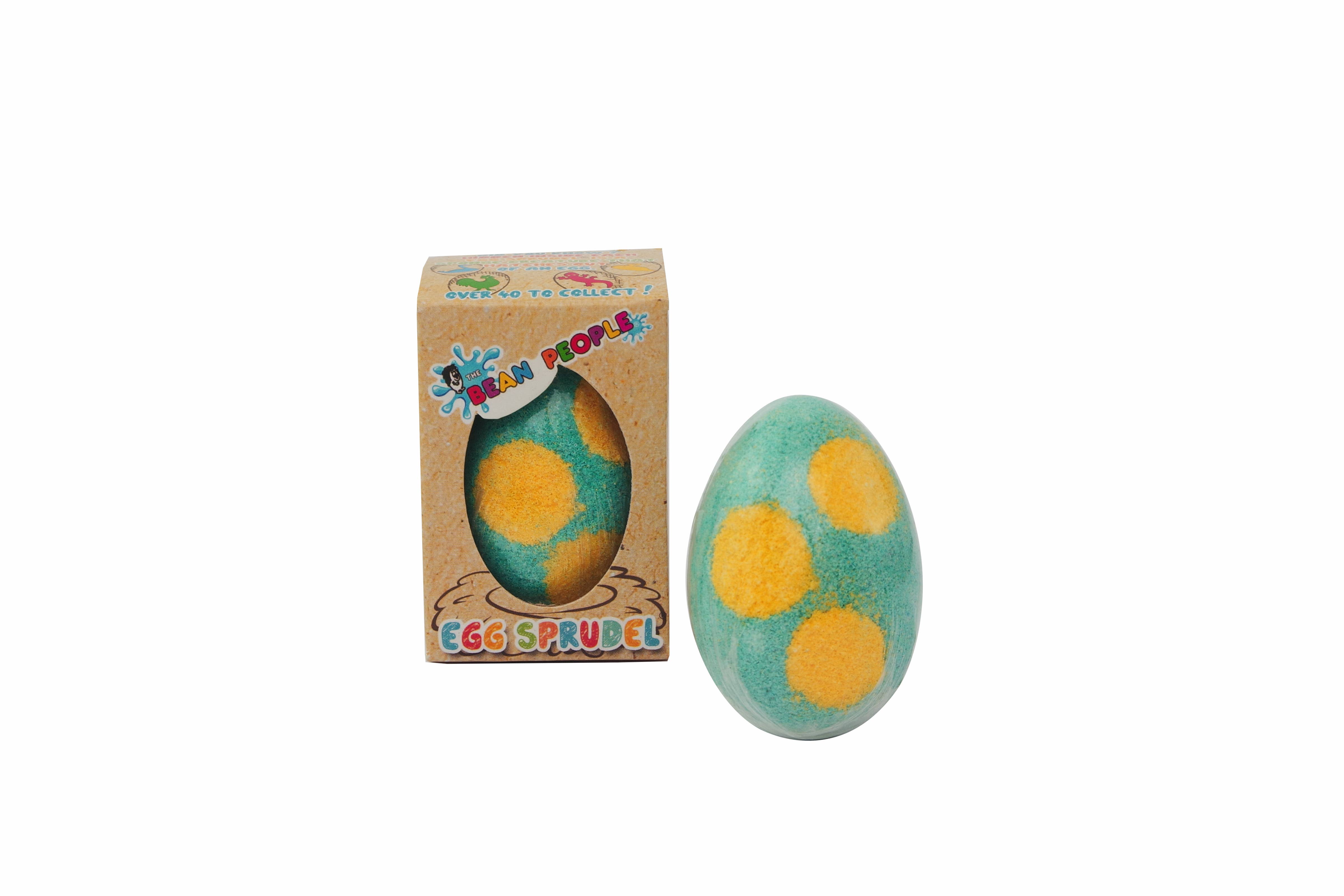 The Bean People - Wholesale Bath Bomb/Fizz - Bath Egg Sprudel5