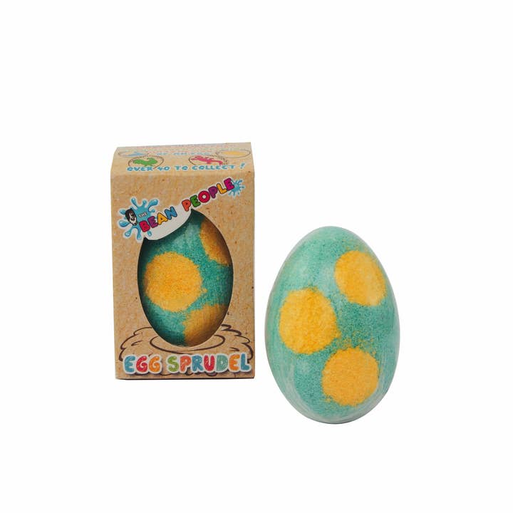 The Bean People - Wholesale Bath Bomb/Fizz - Bath Egg Sprudel5