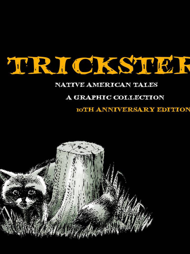 Trickster for wholesale by Independent Publishers Group