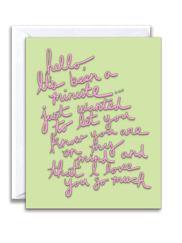 No Meu Mind Card, Pensando em Si Cartões por atacado de Flo and Syd