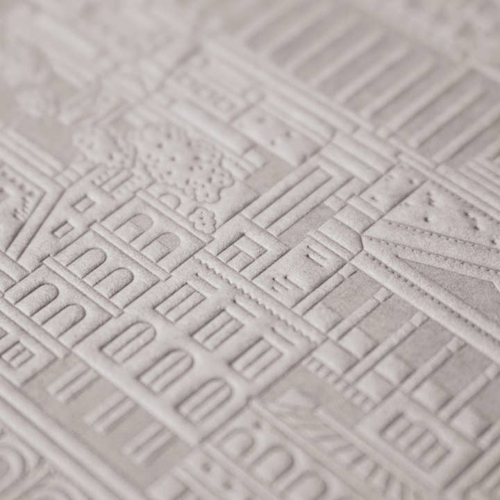 The City Works - Wholesale Notebook - The Rome Notebook9