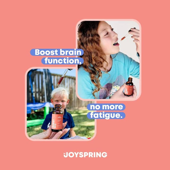 JoySpring - Wholesale Oral Supplement/Vitamin - Kids' B Complex B2, B6, B12 & B5 Oral Supplement