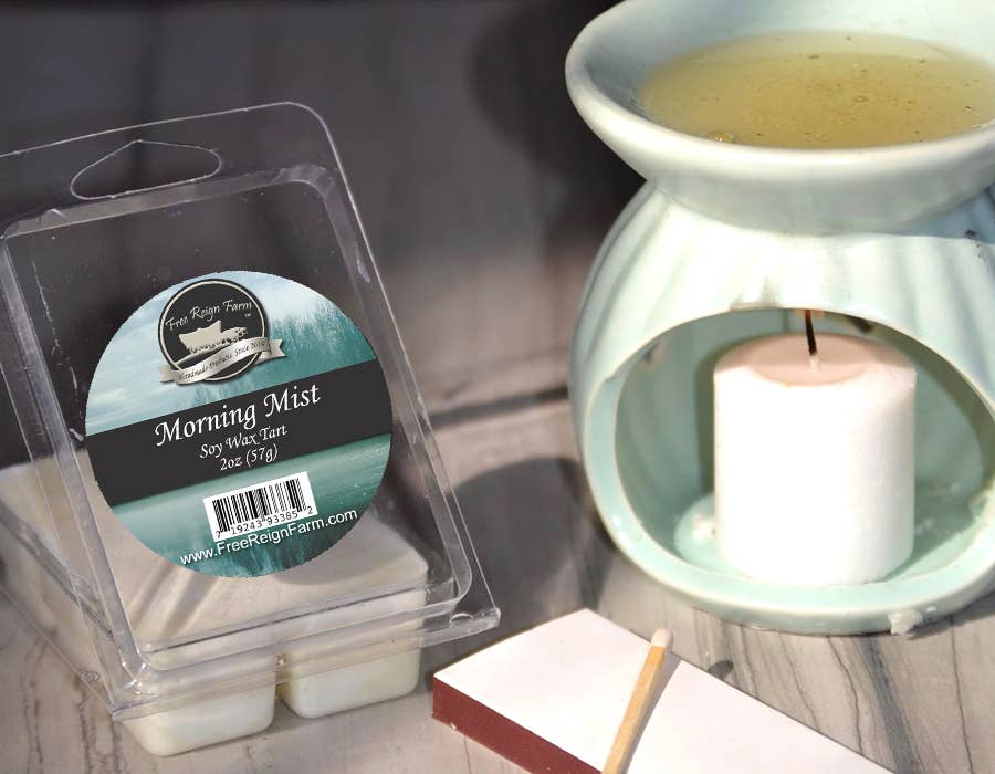 Free Reign Farm - Vendita all'ingrosso Cialde di cera - Crostatine in cera di soia, senza ftalati e senza paraffina16