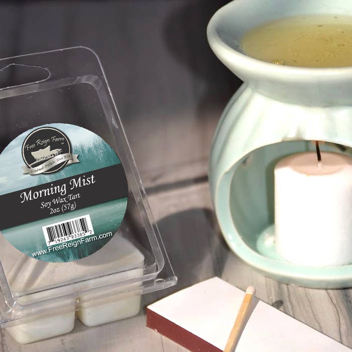 Free Reign Farm - Vendita all'ingrosso Cialde di cera - Crostatine in cera di soia, senza ftalati e senza paraffina16