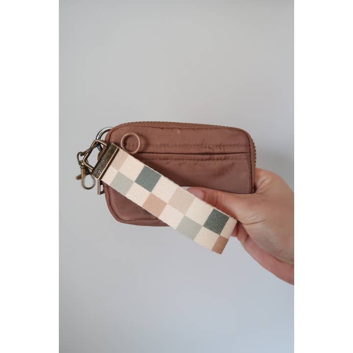 Frederick Family Co. - Wholesale Lanyard - Unisex - Canvas Wristlet Lanyard Keychain - Car Key Fob Holder22