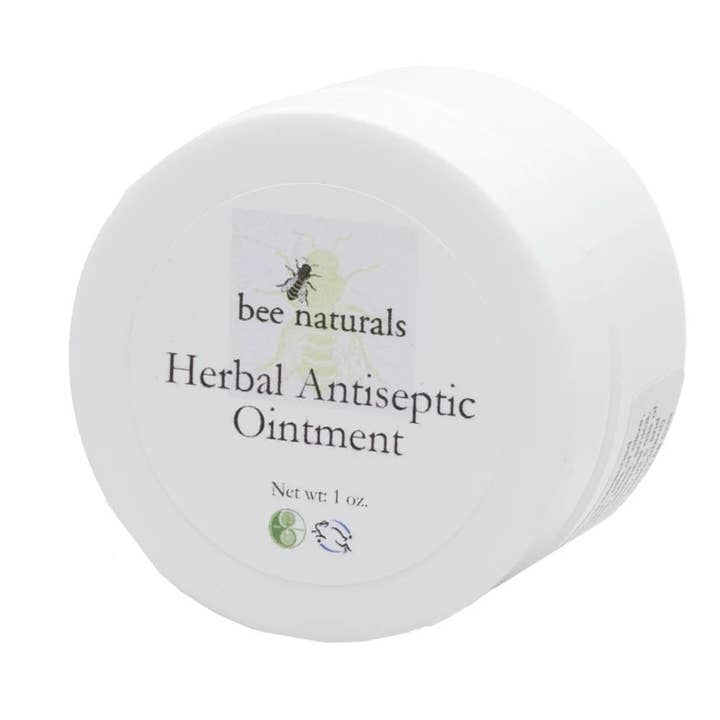 Herbal Antiseptic Ointment for wholesale by Bee Naturals