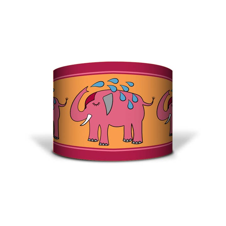 Pink Elephant for wholesale by Four Storey House Ltd