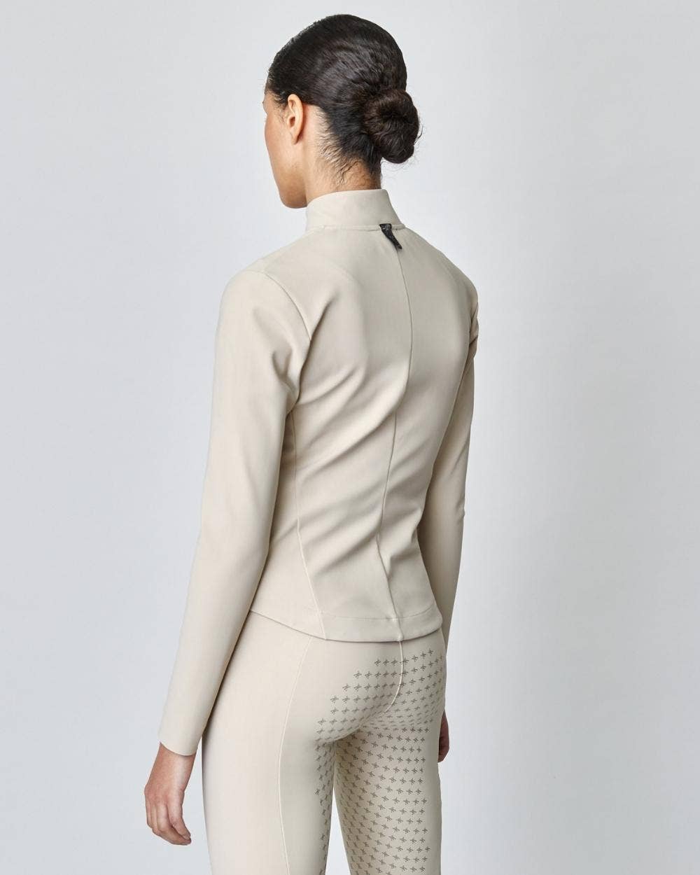 Compression Pull-On Breeches Tan for wholesale on Faire4