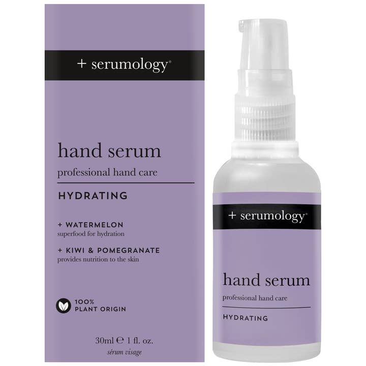 +maskology +serumology - Wholesale Hand Cream/Lotion - +serumology HAND SERUM - Moisturising, Soothing & Vegan