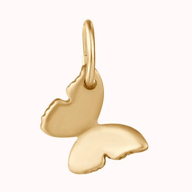 NOLIA Jewelry - Wholesale Individual Charm/Pendant - Butterfly Charm • Add On0