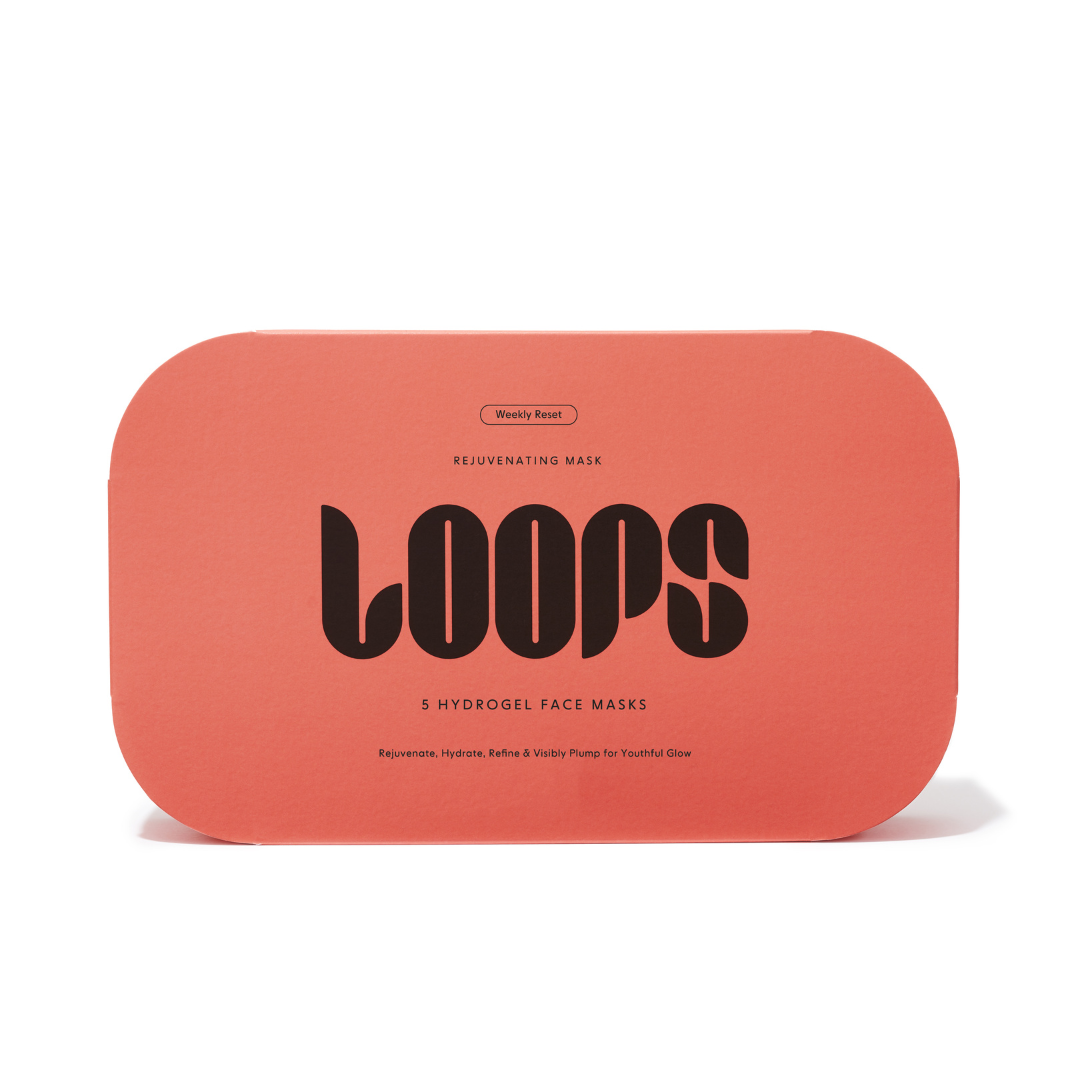 LOOPS - Vente Masque pour le visage - Réinitialisation hebdomadaire3